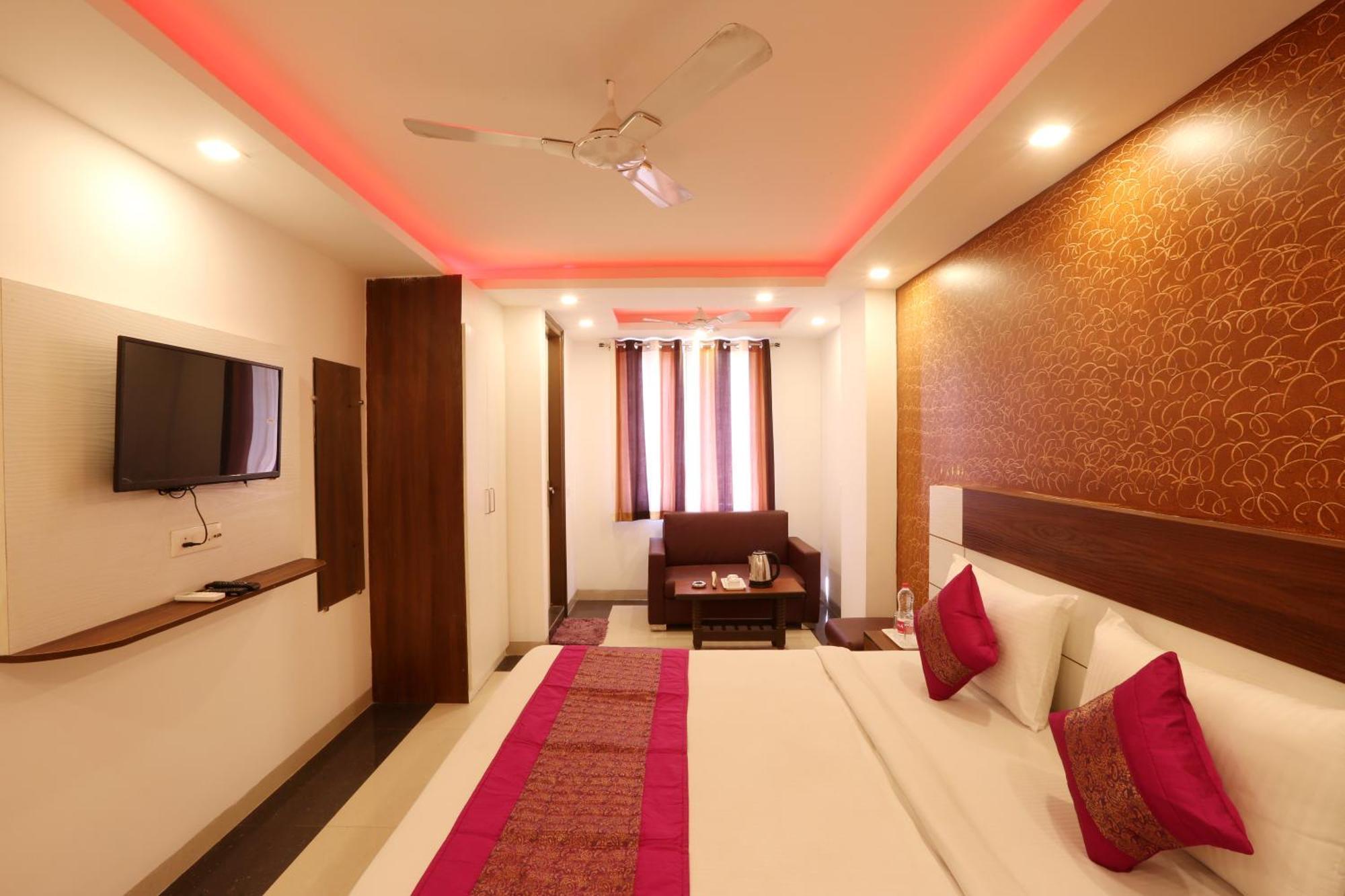 Classic Paradise Bed & Breakfast New Delhi