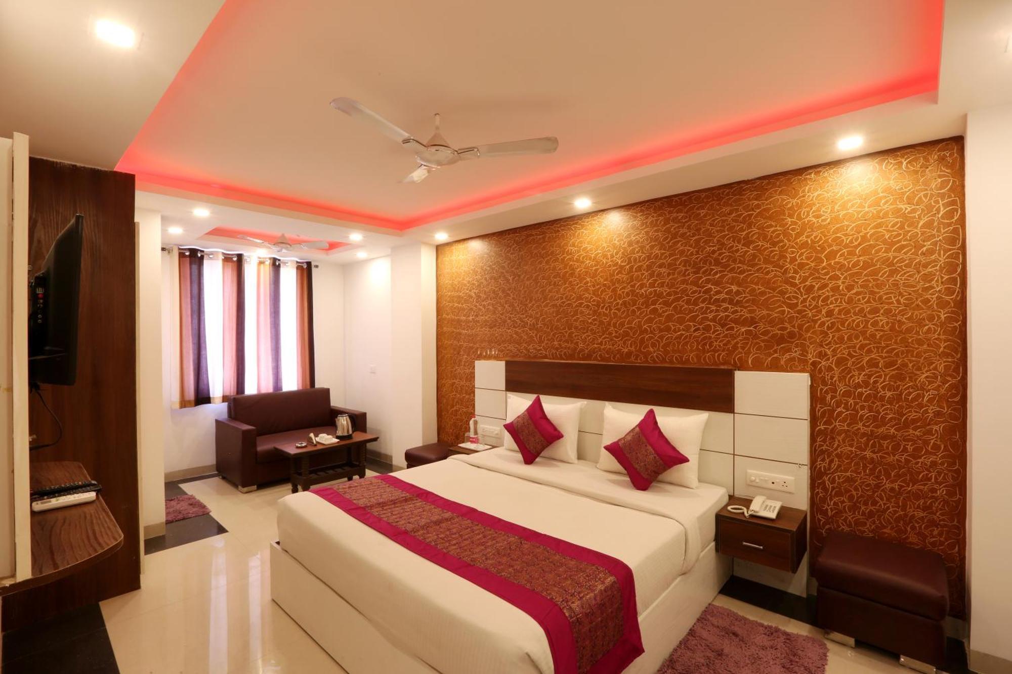 Classic Paradise Bed & Breakfast New Delhi