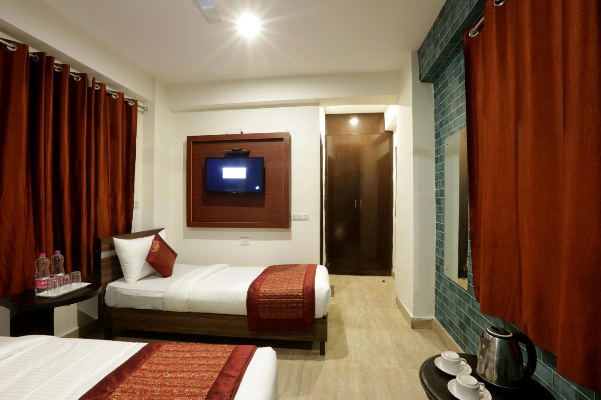 Classic Paradise Bed & Breakfast New Delhi